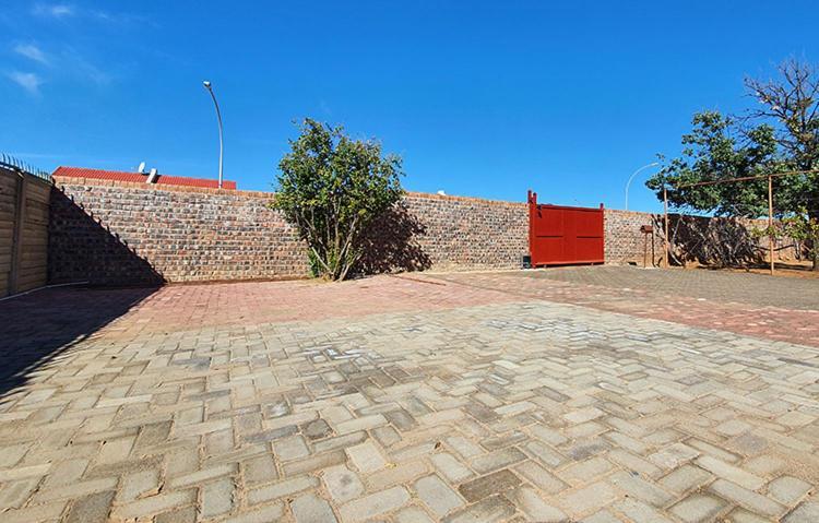 Genesis Self Catering Apartments Bloemfontein Kültér fotó