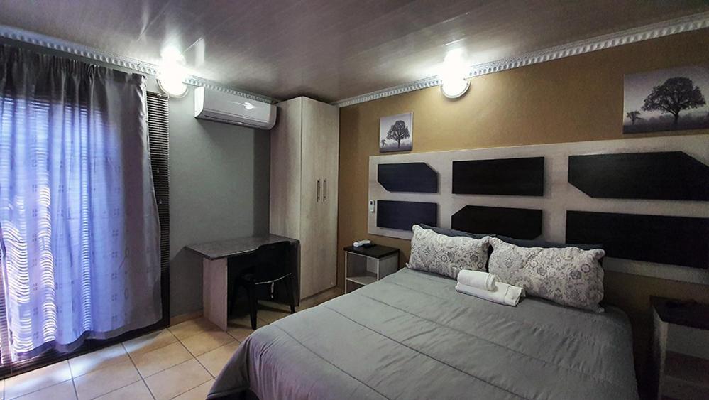 Genesis Self Catering Apartments Bloemfontein Kültér fotó